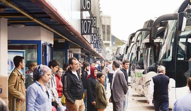 Yakınları ziyarete 8 milyar TL harcandı