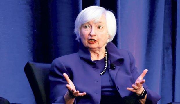 Küresel piyasalar, ABD Hazine Bakanı Yellen'ın açıklamaları ile karıştı