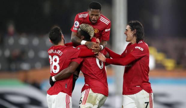 Yeni Lider Manchester United!