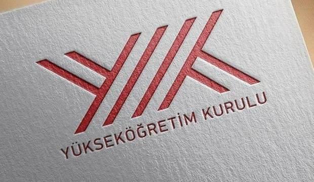 Son dakika: YÖK'ten kritik adım! Yürürlüğe girdi