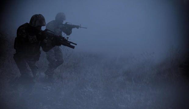YPG'li teröristler neye uğradığını şaşırdı! Hepsi öldürüldü