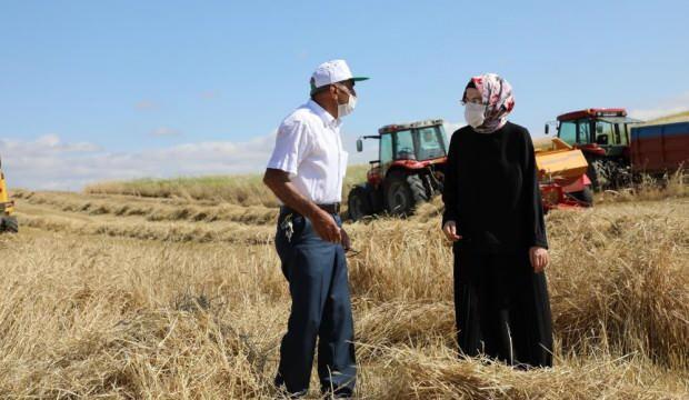 2021'de çiftçiye destek artacak
