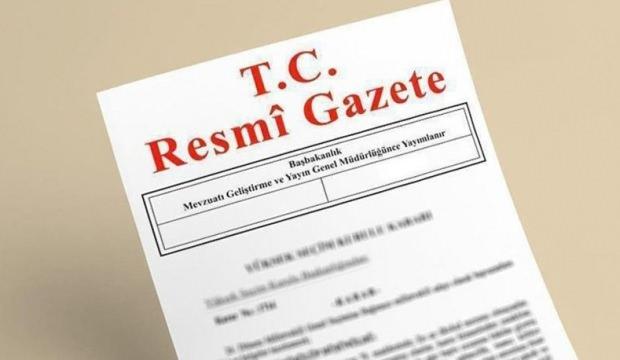 25 Ocak 2021 Resmi Gazete yayımlandı! 31375 Sayılı Resmi Gazete de bugün neler var?