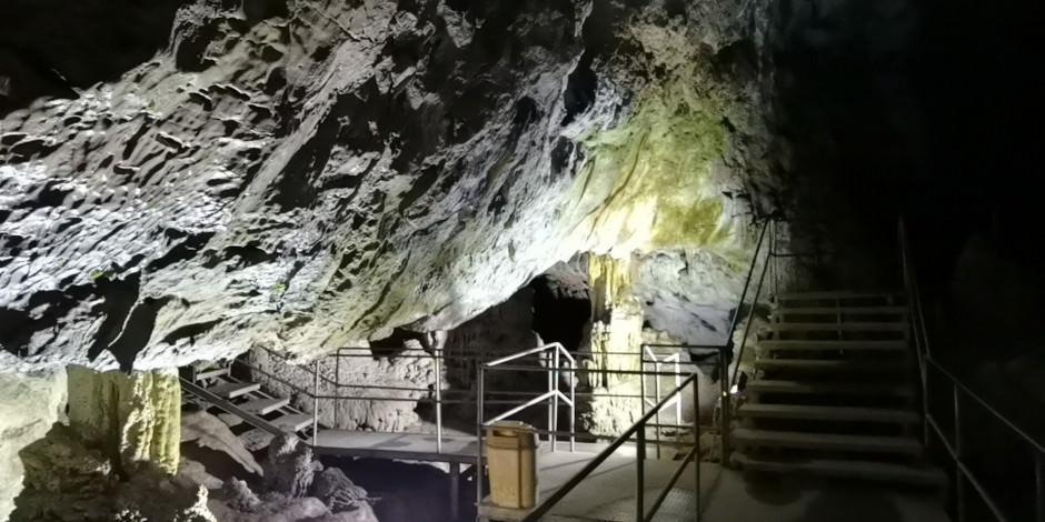 3 milyon yıllık Oylat Mağarası