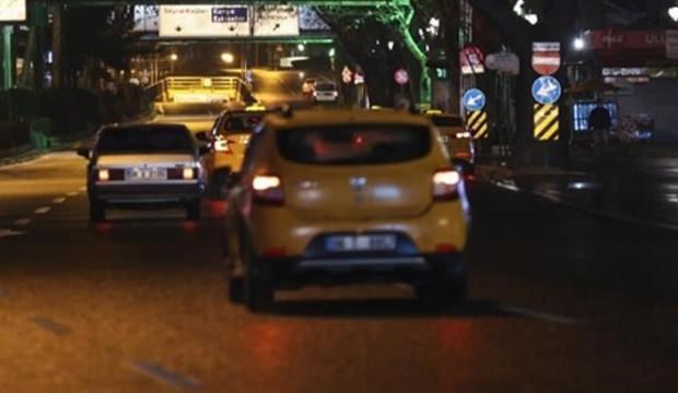 56 saatlik sokağa çıkma kısıtlaması sona erdi