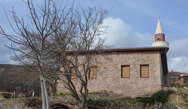 600 yıllık Şarköy-Güzelköy Camisi ibadete açılıyor