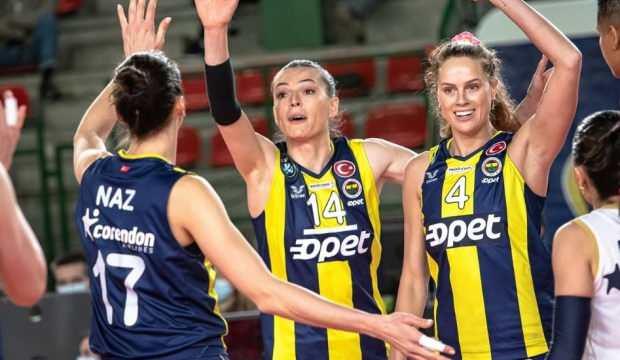 Fenerbahçe deplasmanda Nantes'ı devirdi