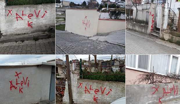 ak parti den yalova da alevi vatandaslara ailelere ait evlerin isaretlenmesine tepki guncel haberleri