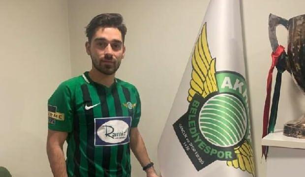 Akhisarspor Emirhan'la imzaladı