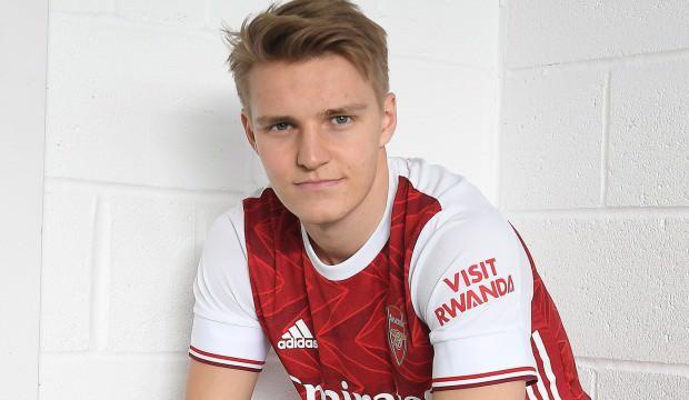 Arsenal, Martin Odegaard'ı kiraladı!