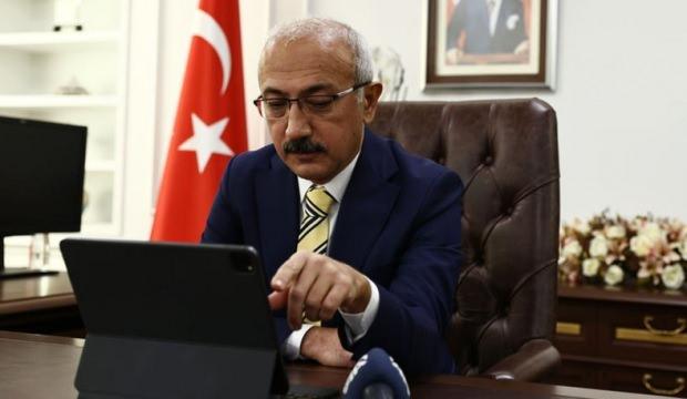 Bakan Elvan'dan destek paketi açıklaması!