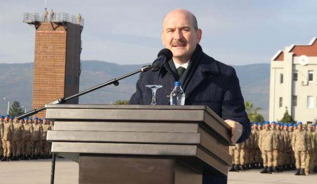 Bakan Soylu'ya hakaret eden şüpheli hakkında yeni gelişme!