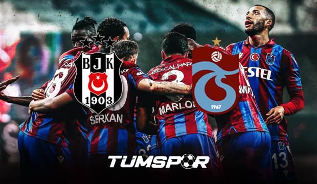 besiktas trabzonspor macinin genis ozeti ve golleri derbinin kazanani bordo mavililer tum spor haber