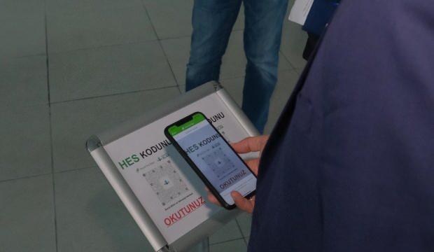 Binlerce HES kodunu saniyeler içinde kontrol eden yazılım geliştirildi