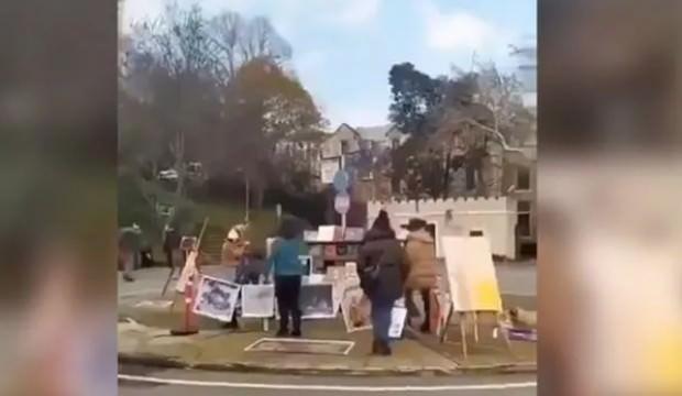 Boğaziçi Üniversitesi'nde fişleme skandalı! Peş peşe tepkiler...