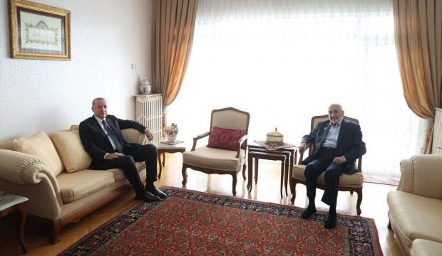 Erdoğan'ın ziyareti sonrası Oğuzhan Asiltürk'ten ittifak açıklaması!