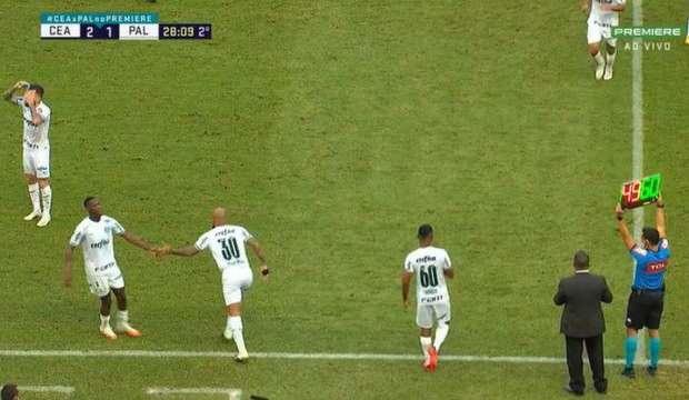 Felipe Melo sakatlığı atlattı ve sahalara geri döndü