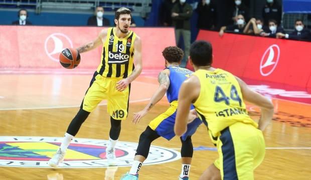 Fenerbahçe Beko, Rusya deplasmanında
