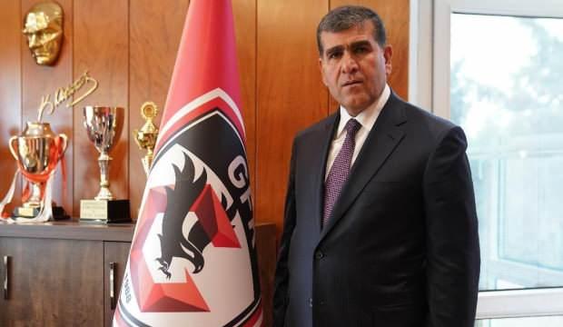 Gaziantep FK'nın hedefi ilk 5 içinde olmak