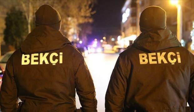 'Gece Kartalları' 2020'de aranan 45 bin kişiyi yakaladı