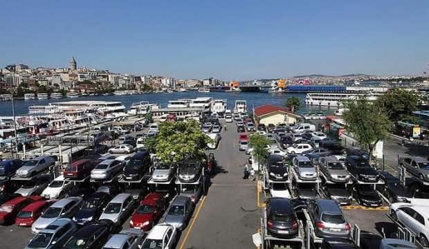 İstanbul'da yediemin otoparklarına yüzde 44 zam