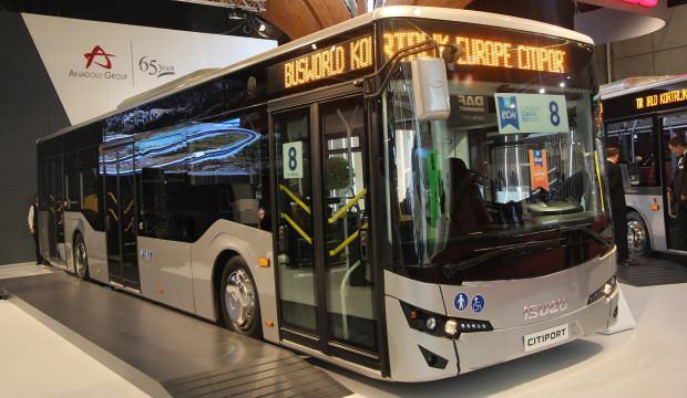 Isuzu Citiport 12, Makedonya'da yola çıktı