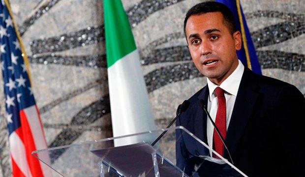 İtalya Dışişleri Bakanı Di Maio: “Çoğunluk bulamazsak sandığa sürükleniriz”