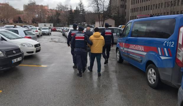 Jandarmadan sahte içki üretip satan aileye operasyon