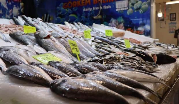 Kuvvetli fırtına ve sağanak, balık fiyatlarını uçurdu