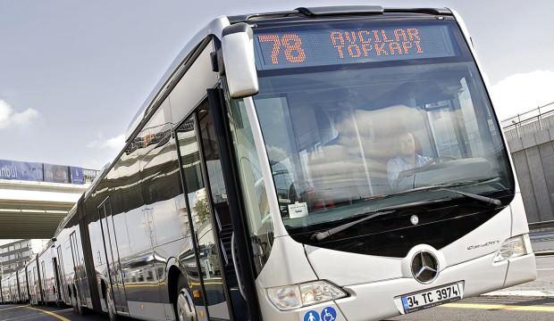 Metrobüslerde yeni dönem! Tarih oldu, bugün başladı