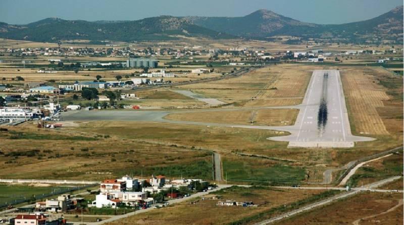 Türkiye-Yunanistan sınırının yakınında bulunan Dedeağaç'taki üs, ABD askeri üssü olacak.