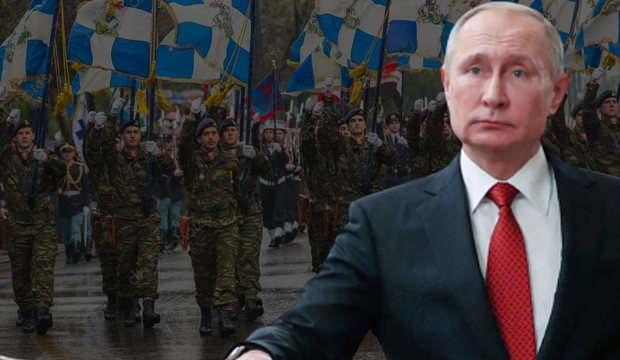 Putin, Yunanistan'ın '25 Mart' teklifini reddetti