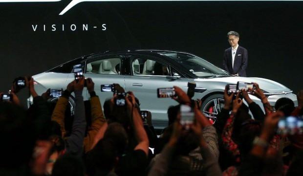 Sony'den elektrikli otomobil açıklaması