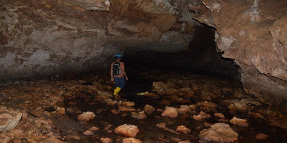 Tekirdağ'ın tescilli mağaraları turizme kazandırılıyor