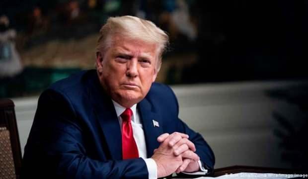 Trump hızlı döndü