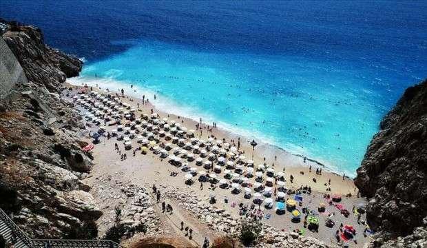 Turizm büyüyünce Antalya'nın ülke ekonomisine katkısı artıyor