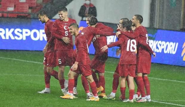 Ümit Millilerin rakipleri belli oldu