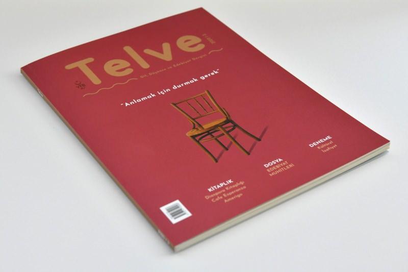 Telve Dergisi Nin Yeni Sayisi Edebiyat Muhitleri Dosyasi Ile Yayimlandi Kitap Haberleri