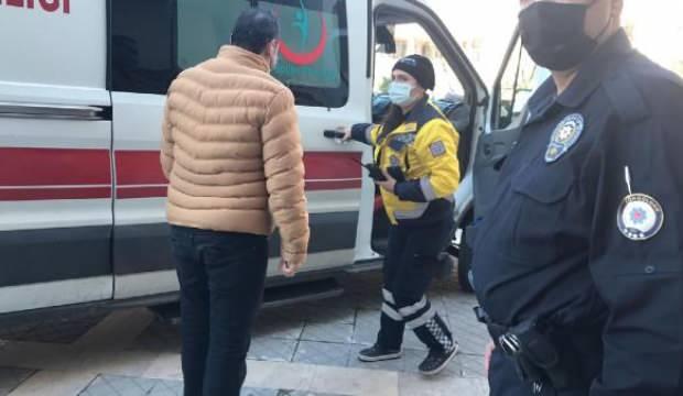 Karantina ihlali HES koduna takıldı