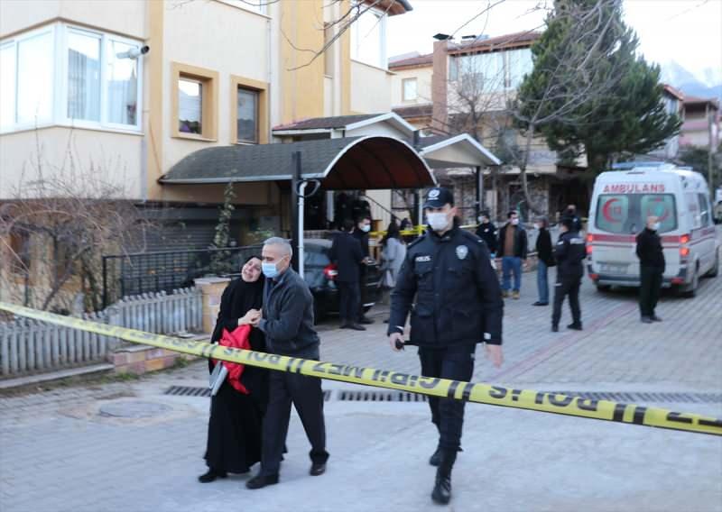 Yakınları sinir krizi geçirdi! Denizli'den acı haber