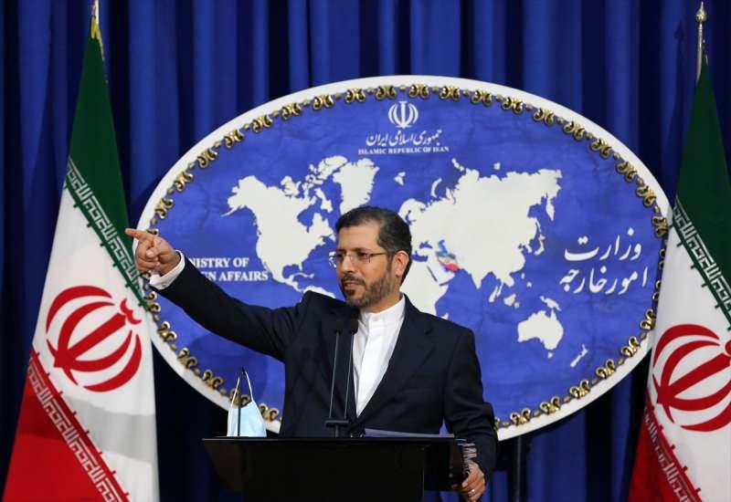 İran Dışişleri Bakanı Said Hatibzade