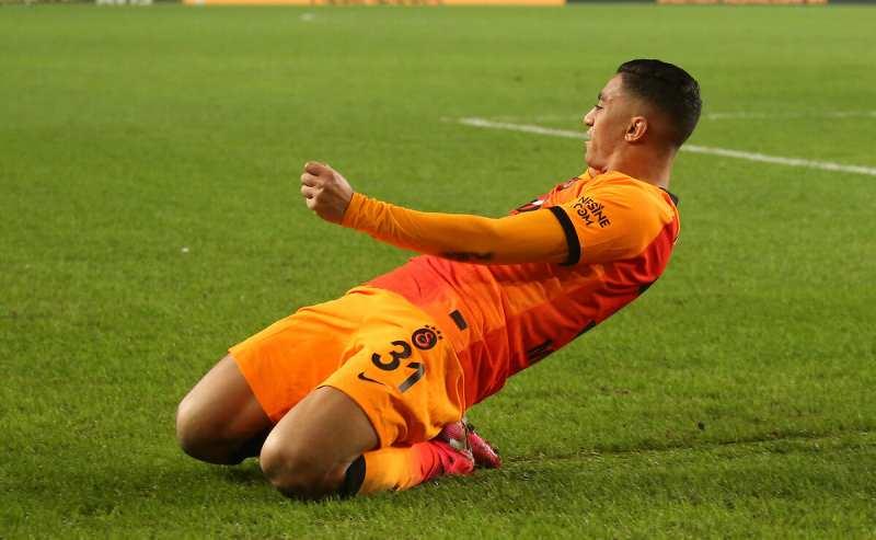 Mostafa Mohamed performansıyla göz doldurdu!