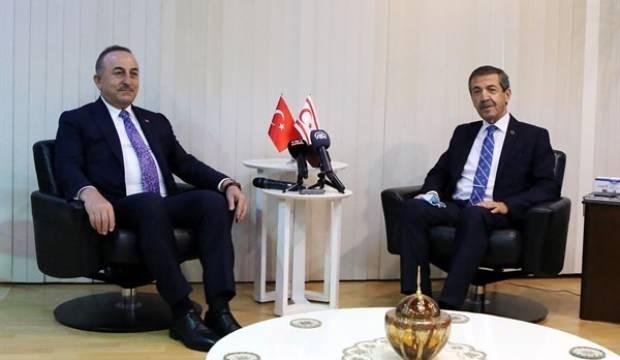 Υπουργός Çavuşoğlu: “Θα συζητήσουμε μαζί τα δικαιώματα των Τουρκοκυπρίων, θα αποφασίσουμε μαζί”