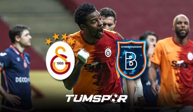 bein sports galatasaray basaksehir macinin genis ozeti ve golleri tum spor haber