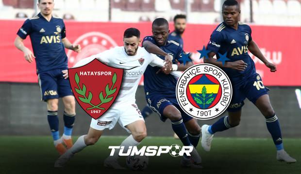 bein sports hatayspor fenerbahce macinin genis ozeti ve golleri tum spor haber