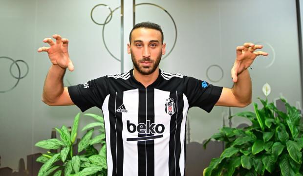 Cenk Tosun, Beşiktaş için İstanbul'da
