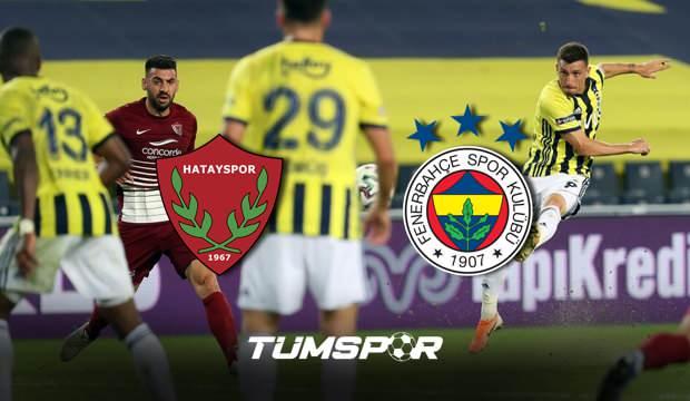 Bein Sports Hatayspor Fenerbahce Macinin Genis Ozeti Ve Golleri Haber 7 Haber Ofisi