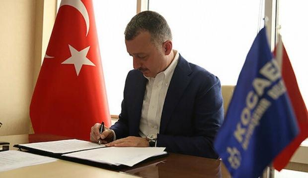 Kocaeli Büyükşehir Belediyesi'nde işçilere yüzde 60 zam: En düşük maaş 4 bin 900 TL oldu