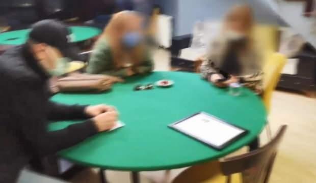 Zonguldak'ta Kovid-19 tedbirlerine uymayan 13 kişiye 22 bin 802 lira ceza verildi