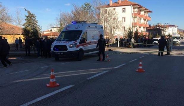 Korkun&ccedil; kaza! 22 yaşındaki gen&ccedil; hayatını kaybetti